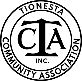 Tionesta Community Association Logo